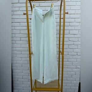 Express Women’s Trousers in Pale Mint Size 4